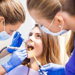 veneers and smile makeovers