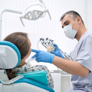 dental implants in London